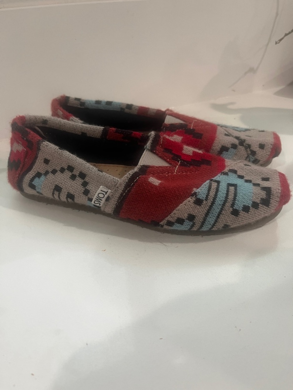Toms Slip-On Moccasins